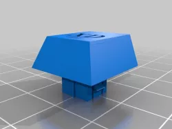 key cap k55