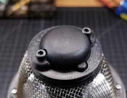Kingtech Turbine FOD Screen Bracket