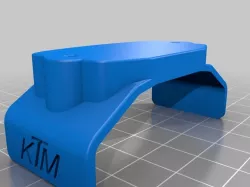 KTM Trail Tech Hour Meter Frame Mount