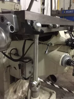 Kurt Vice Handle Holder (For Summit Mill)