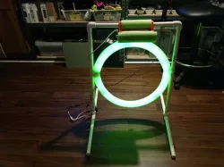 LapRF 8 Way 3/4" PVC Mount Tiny Whoop Gate
