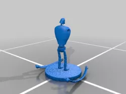 Laputa Robot