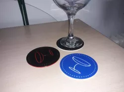 Le Petit ChillOut Coaster