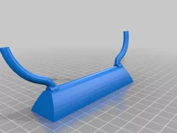 light and arms for the big thunderbird 4
