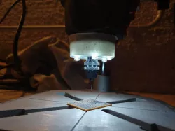 Light-Ring for Dremel 220 Workstation