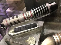 Lightsaber display stand