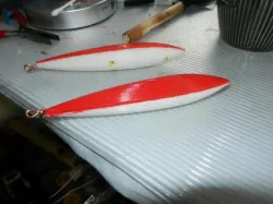 line throw weight shells