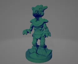 Lizardman 