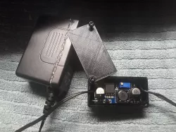 LM2596 Buck Converter Housing