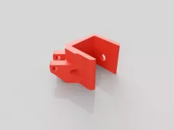 Logitech C270 Mount