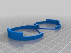 Low-Profile Vive Lens Protector
