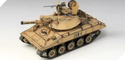 M551 Sheridan tank 
