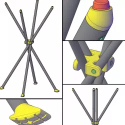 Mako Jetboard / JetSurf - Rack / Stand