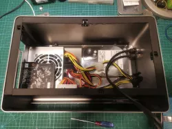 Mantiz EGPU 3.5inch HDD holder