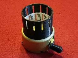 Manual GIF Display Unit (Zoetrope)
