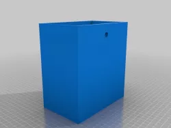 marine battery box