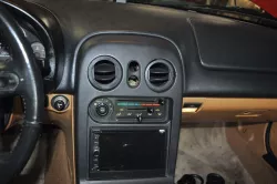 Mazda Miata NA Commander vent ring