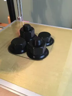 Mean Bolts