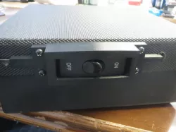 Micro USB power switch holder