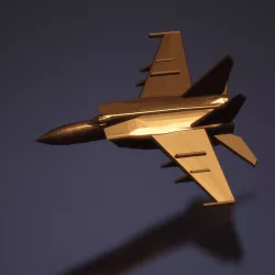 MiG-25P FOXBAT A