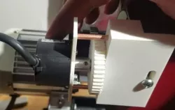 mini lathe encoder mount