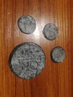 Miniature Crater Bases