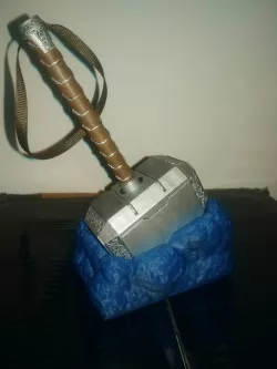 Mjolnir Rock Base