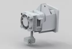 Mk8 Vertical holder
