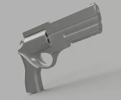 Modern Revolver BR