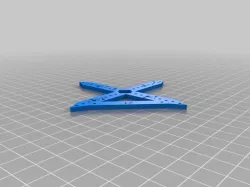 Monoprice Mini Delta multi tool for cura
