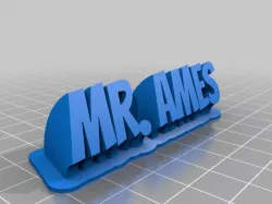 Mr Ames