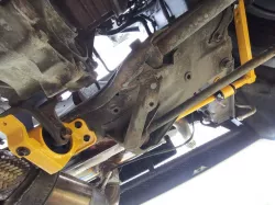 MR2 Spyder Superhero Sway bar rear