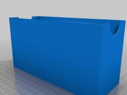 MTG Card Storage Box Base