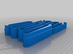 My Customized Battery Dispenser -