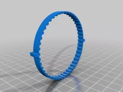 Nerf Regulator Feeder Belt