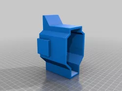 Nerf Sledgefire Holster