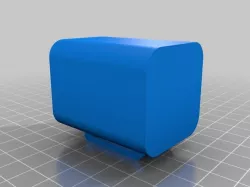 Nerf Sledgefire Shell Holster