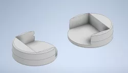 Nes Super Nintendo Style grips