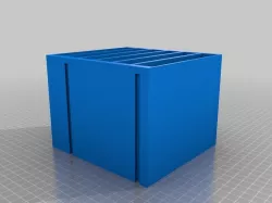 NES / TG / PS1 / Dreamcast / CD / 3DS Game Holder (Small)