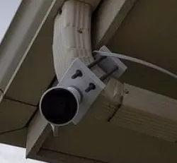 Nest Camera Gutter Mount