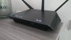 Nighthawk R7000 elevation stand (+Inventor source)