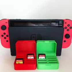 Nintendo Switch Game Case