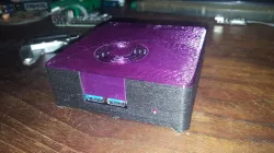 NUC Case (NUC7i7DNBE)