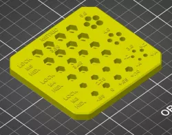 Nut Capture Gauge