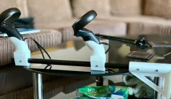 Oculus Quest/Rift Gun Stock