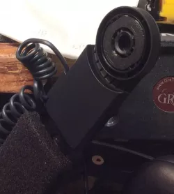 Oculus Quest to Vive DAS conversion fill ring