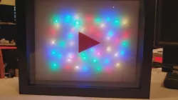 OPAL YouTube Play button