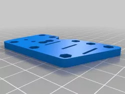 OpenArchery: Featherweight Tab