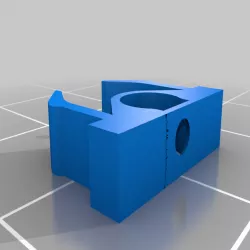 OpenLock Magnetic Clip w/ Cradle