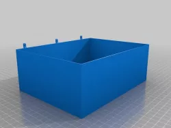 pegboard bucket